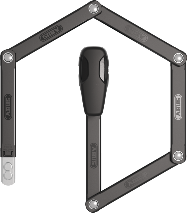 Bike lock | BORDO™ 6000KA | flexible & strong | ABUS